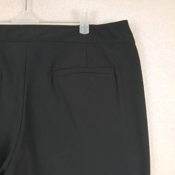 [SOLD OUT] 샤트렌 여성 블랙 슬랙스 스판 바지(88)