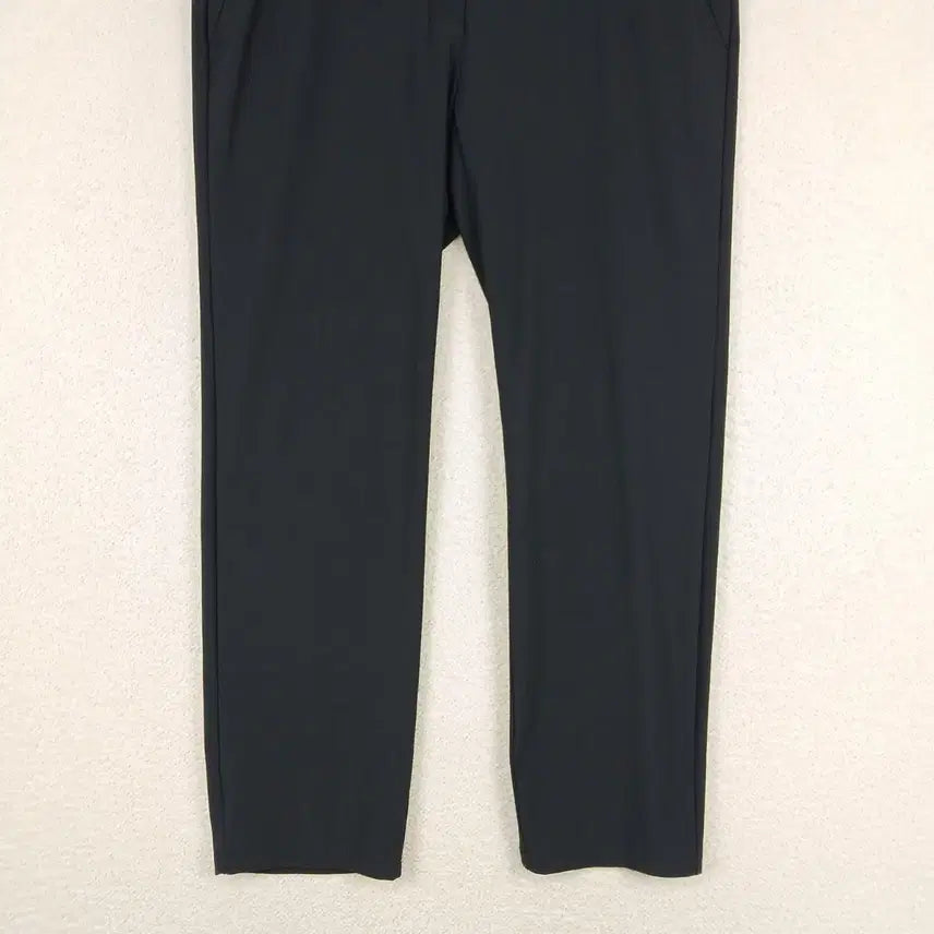 [SOLD OUT] 샤트렌 여성 블랙 슬랙스 스판 바지(88)