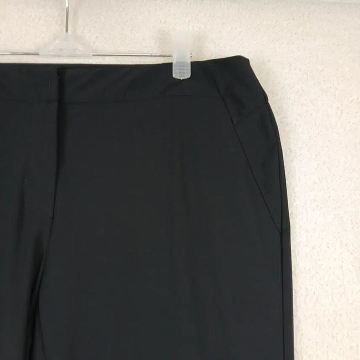 [SOLD OUT] 샤트렌 여성 블랙 슬랙스 스판 바지(88)