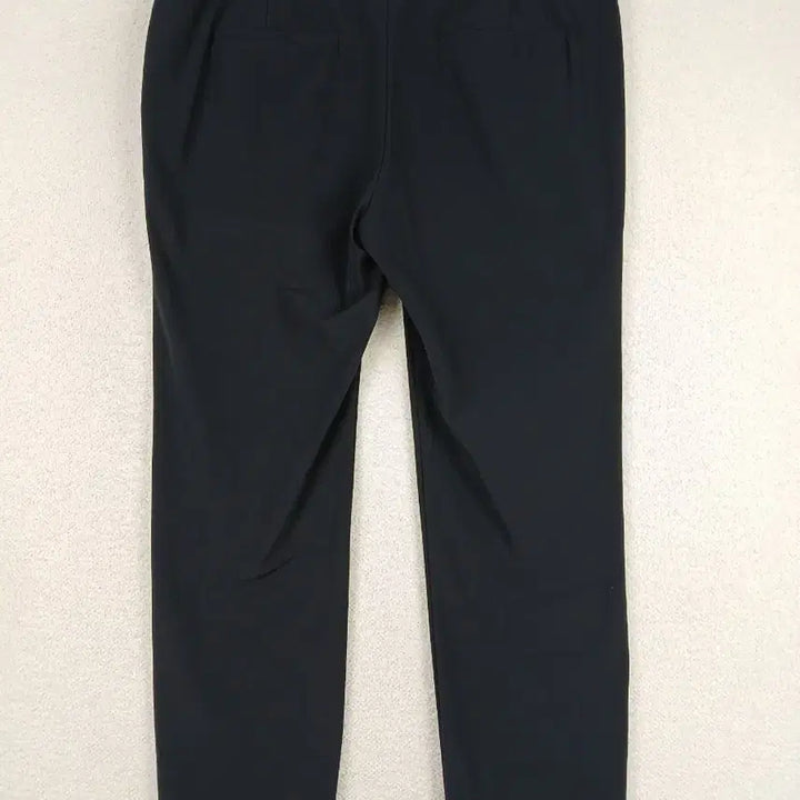 [SOLD OUT] 샤트렌 여성 블랙 슬랙스 스판 바지(88)