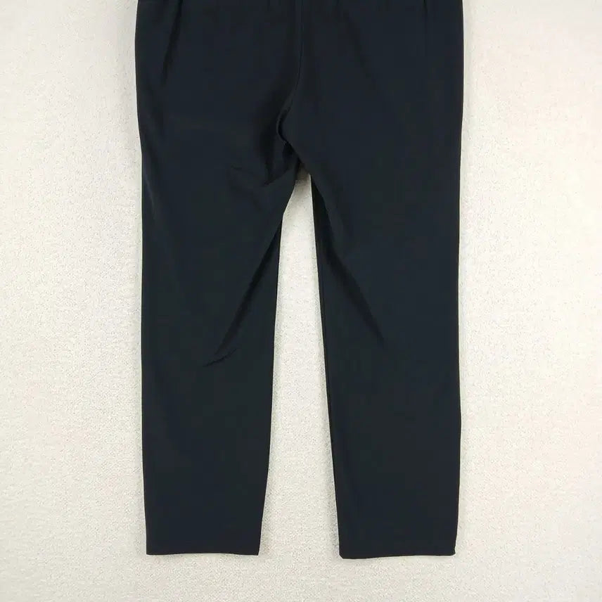 [SOLD OUT] 샤트렌 여성 블랙 슬랙스 스판 바지(88)