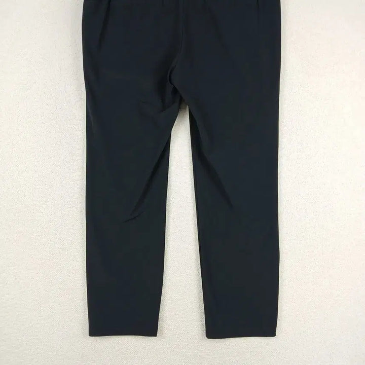 [SOLD OUT] 샤트렌 여성 블랙 슬랙스 스판 바지(88)