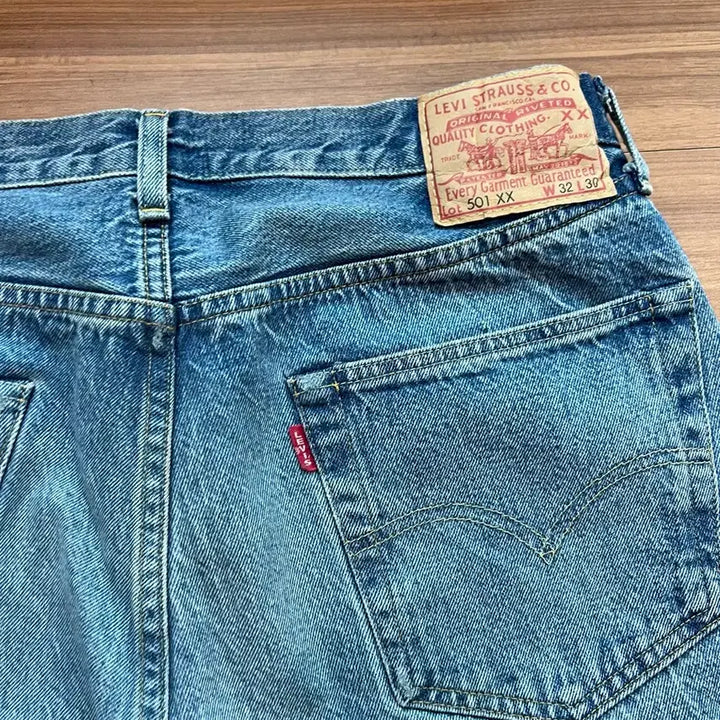 [SOLD OUT] [32x30]리바이스 1955 501 진 도르닉