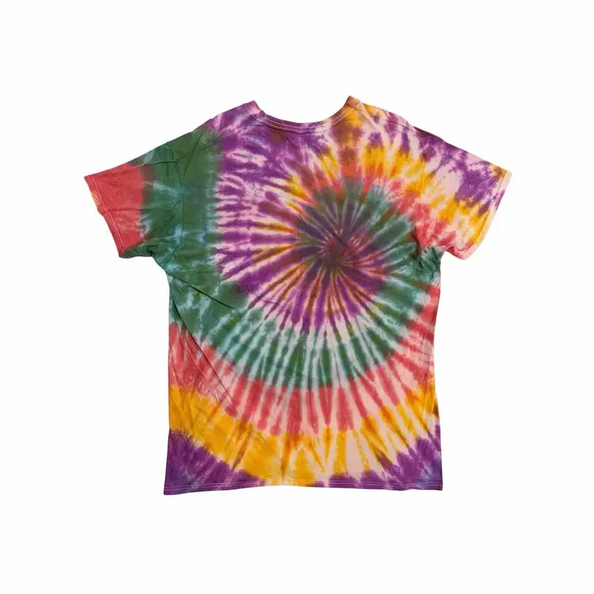 [SOLD OUT] slipknot 슬립낫 반팔 타이다이 빈티지 티셔츠 (105/XL)