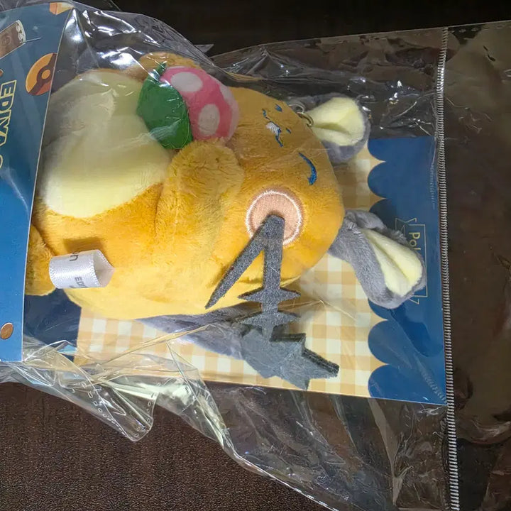 [SOLD OUT] 포켓몬 총(10개)이디야 콜라보 피규어 키링  미개봉