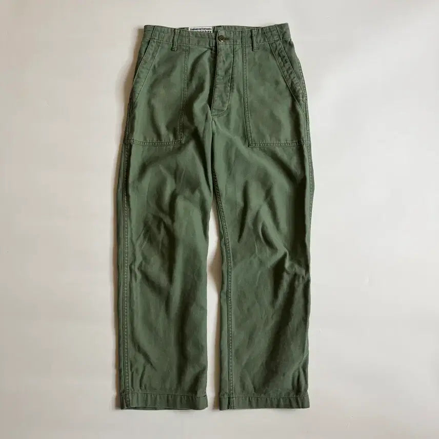 [BUNJANG] Engineered Garments Workaday Fatigue Pants / 엔지니어드 가먼츠 워카데이 퍼티그 팬츠 바지