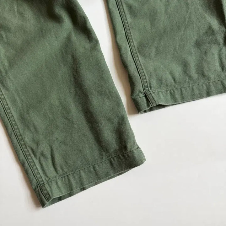 [BUNJANG] Engineered Garments Workaday Fatigue Pants / 엔지니어드 가먼츠 워카데이 퍼티그 팬츠 바지