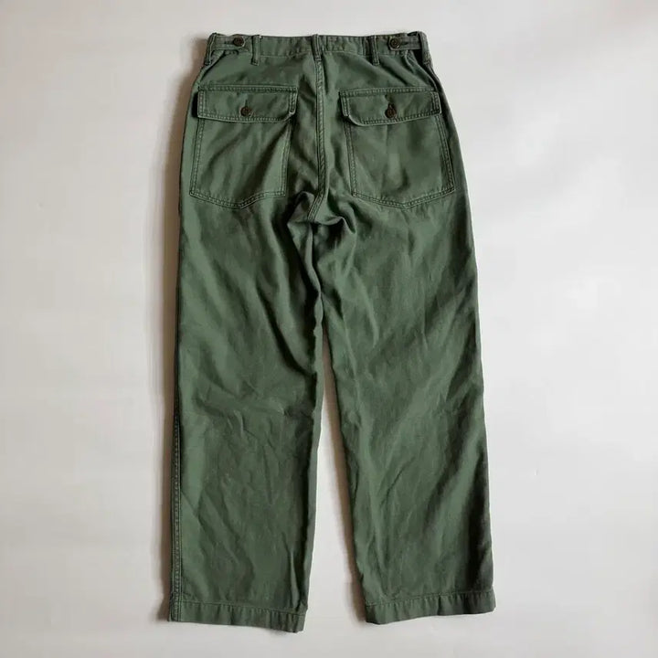 [BUNJANG] Engineered Garments Workaday Fatigue Pants / 엔지니어드 가먼츠 워카데이 퍼티그 팬츠 바지