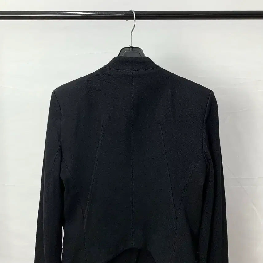 [BUNJANG] Helmut Lang Collarless Blazer Jacket / 헬무트랭 카라리스 블레이저 자켓