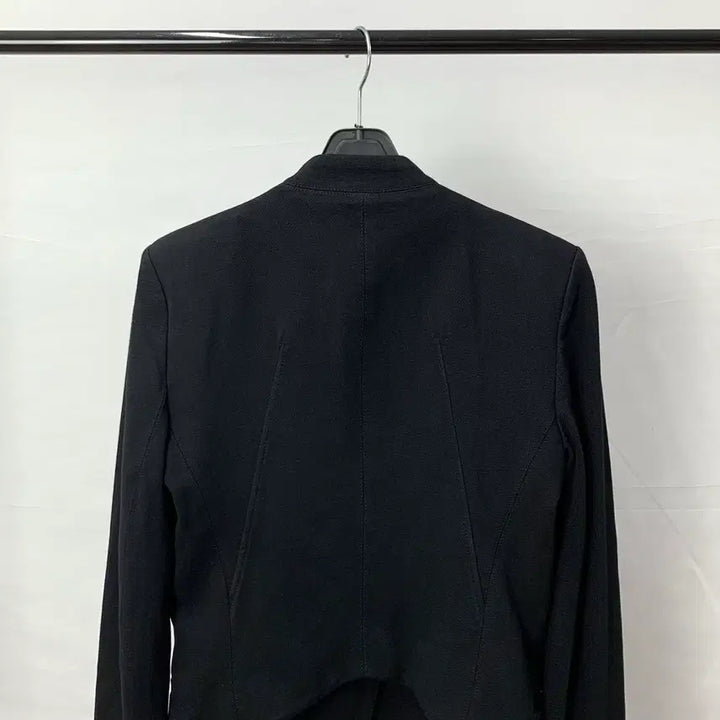 [BUNJANG] Helmut Lang Collarless Blazer Jacket / 헬무트랭 카라리스 블레이저 자켓