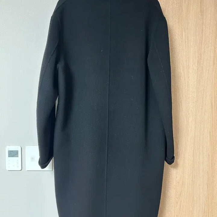 [BUNJANG] Acne Studios Charles Coat Black / 아크네 찰스코트 50사이즈 블랙