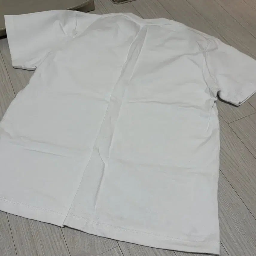 [BUNJANG] Danton Short Sleeve T-Shirt / 34 단톤 반팔 티셔츠