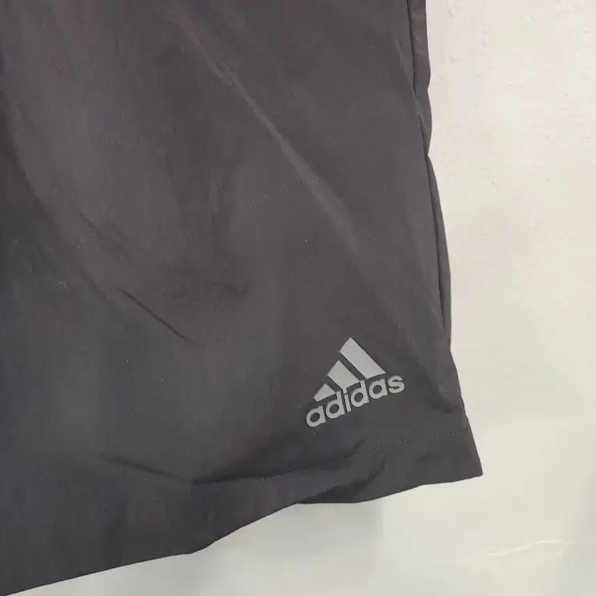 [BUNJANG] Adidas Black 2XL Training Shorts / 아디다스 블랙 2XL반바지 트레이닝