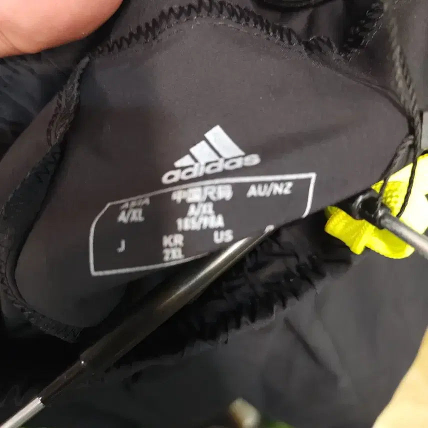 [BUNJANG] Adidas Black 2XL Training Shorts / 아디다스 블랙 2XL반바지 트레이닝