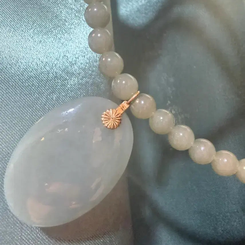 [BUNJANG] Chuncheon Jade Gold Ornament / 춘천연옥 옥 제품 골드장식