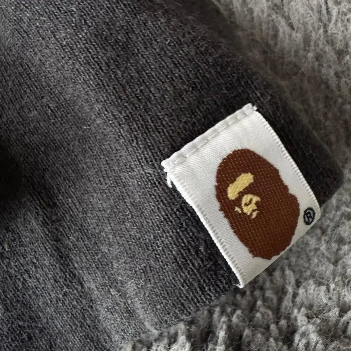 [BUNJANG] BAPE Go Ape Pointer Long Sleeve T-shirt (Black) / 베이프 고 에이프 포인터 롱슬리브 티셔츠 블랙