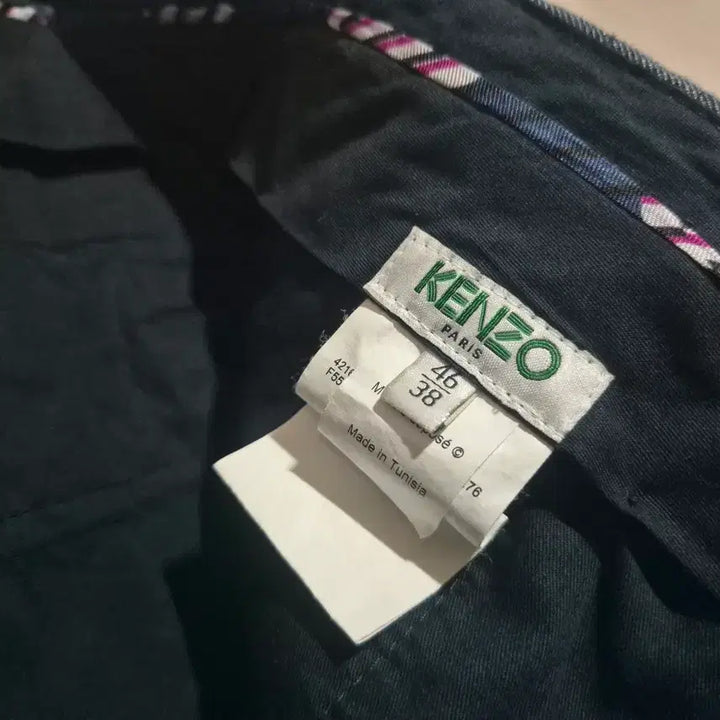 [BUNJANG] KENZO 겐조 38/46 (30inch) / KENZO 겐조 38/46 (30inch)