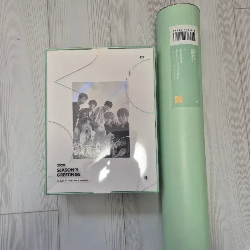 [BUNJANG] BTS 2020 Season&