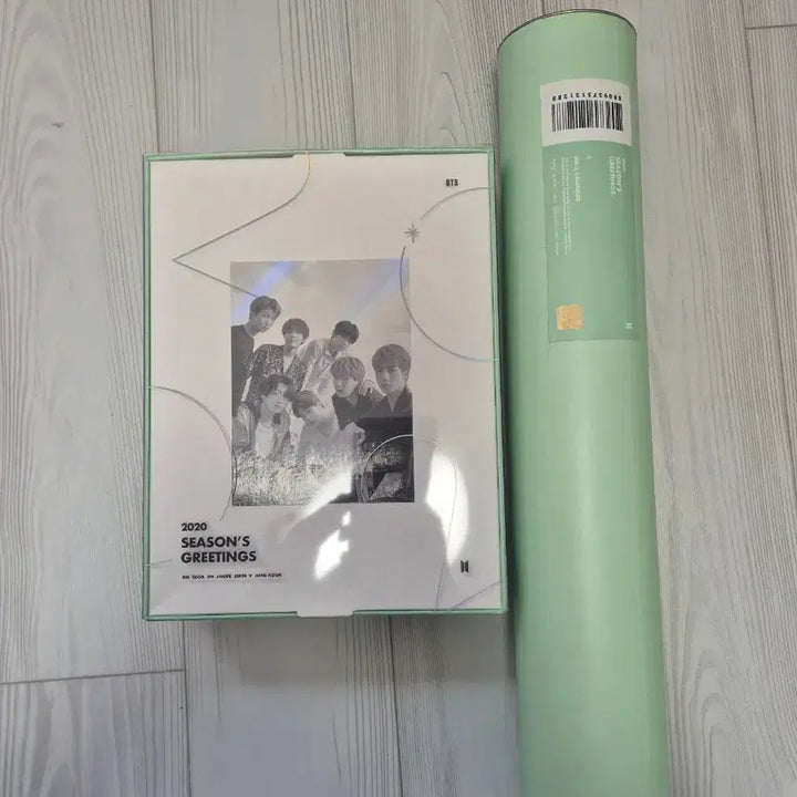 [BUNJANG] BTS 2020 Season&