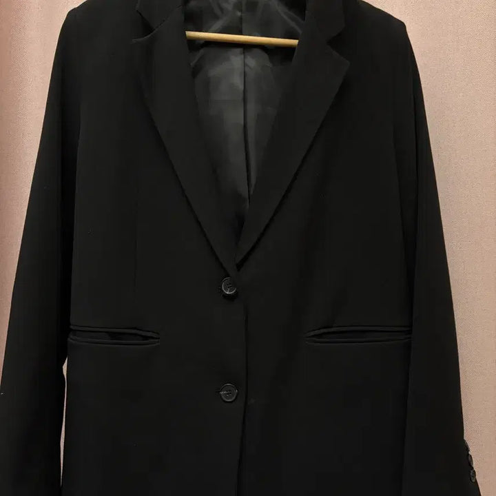 [SOLD OUT] 블랙 블레이저 자켓