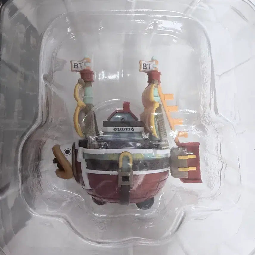 [BUNJANG] Popmart Grandline Pirate Ship Baratie Figure / 원피스 팝마트 그랜드라인 해적선 발라티에