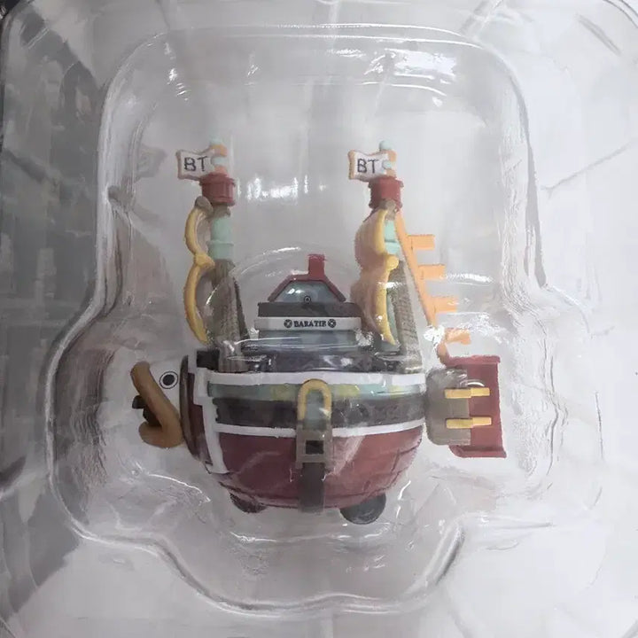 [BUNJANG] Popmart Grandline Pirate Ship Baratie Figure / 원피스 팝마트 그랜드라인 해적선 발라티에