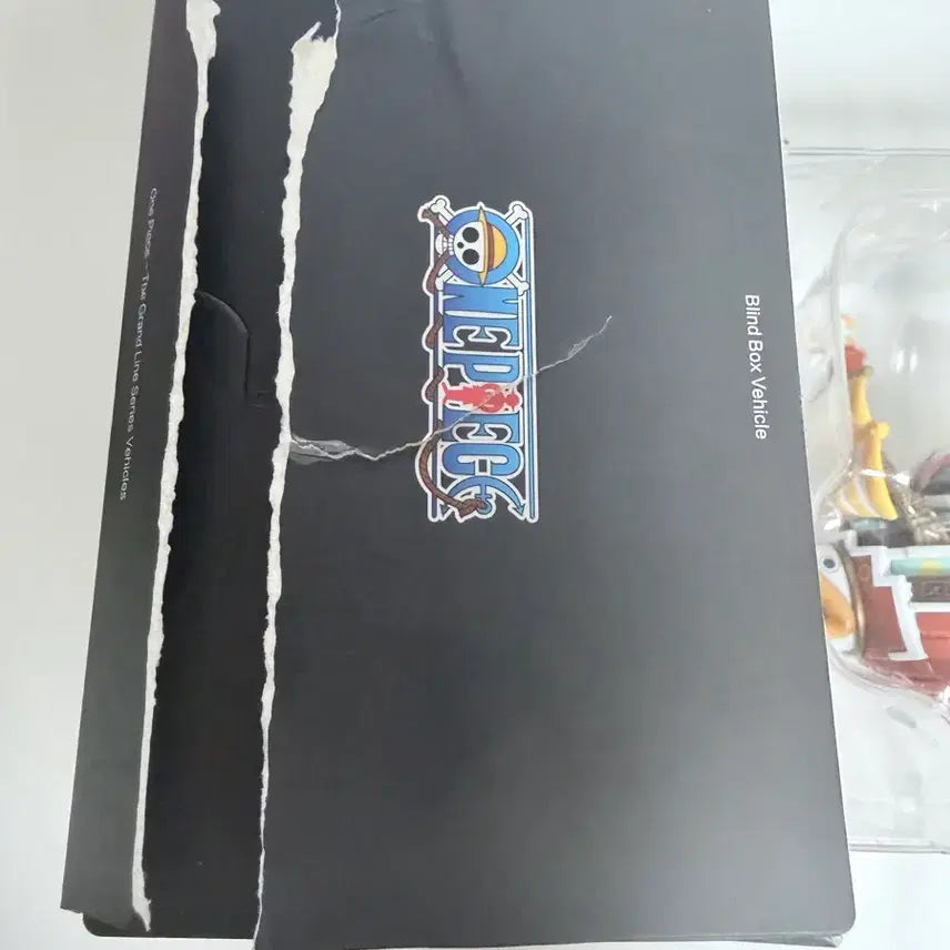 [BUNJANG] Popmart Grandline Pirate Ship Baratie Figure / 원피스 팝마트 그랜드라인 해적선 발라티에