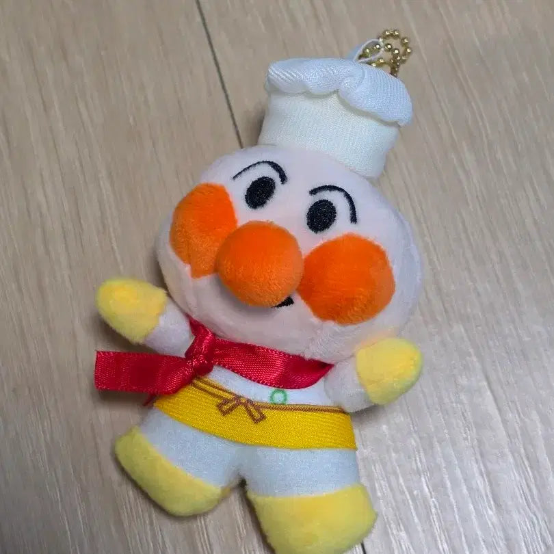 [BUNJANG] Anpanman Character Keychain / 호빵맨 인형 키링