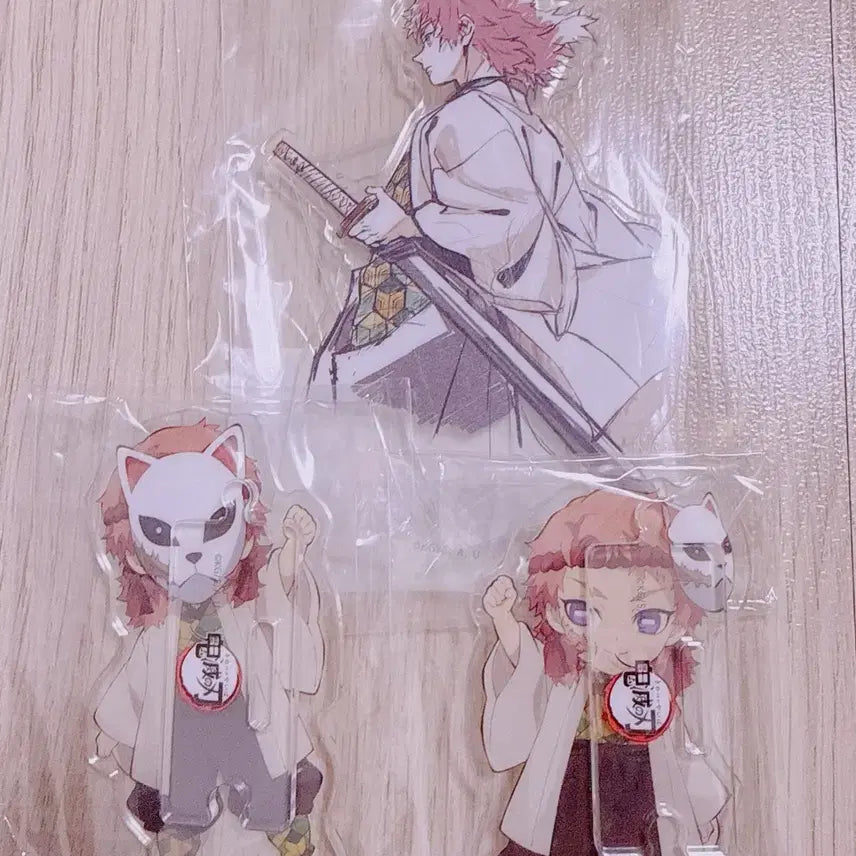 [BUNJANG] Demon Slayer Sabito Acrylic Stand / 귀멸의 칼날 귀칼 사비토 아크릴