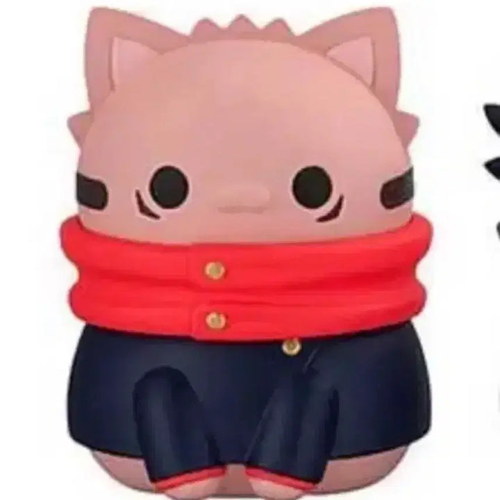 [BUNJANG] Jujutsu Kaisen Itadori Mega Cat Figure / 주술회전 이타도리 메가캣