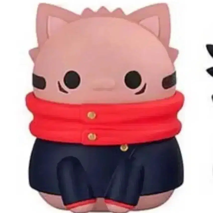 [BUNJANG] Jujutsu Kaisen Itadori Mega Cat Figure / 주술회전 이타도리 메가캣