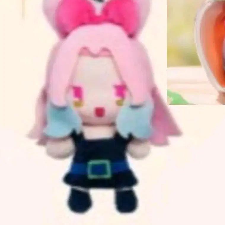 [SOLD OUT] 에이스테  미지 인형 키링 토끼 래빗 버니