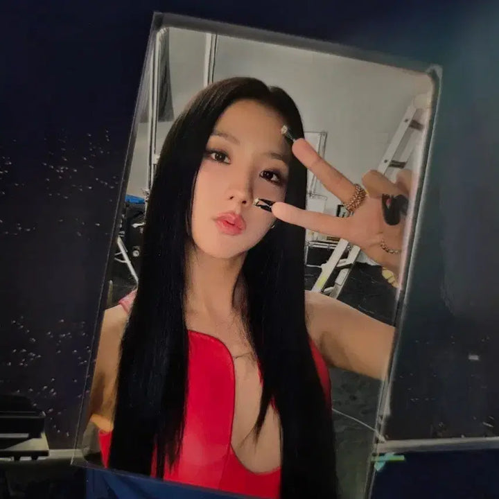 [BUNJANG] Blackpink Jisoo JD POB Photocard / 블랙핑크 블핑 포토카드 포카 데드라인 JD 징동 특전 지수