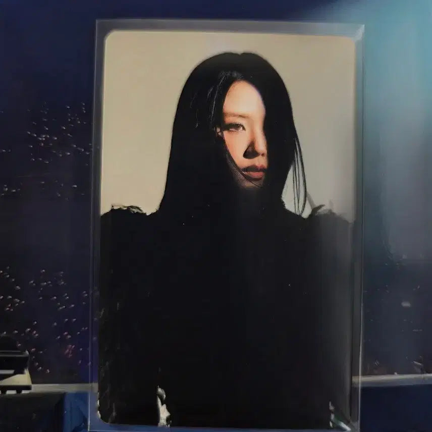 [BUNJANG] Blackpink Jisoo JD POB Photocard / 블랙핑크 블핑 포토카드 포카 데드라인 JD 징동 특전 지수