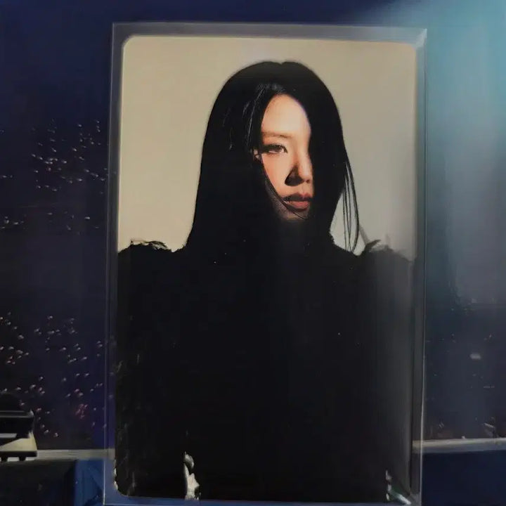[BUNJANG] Blackpink Jisoo JD POB Photocard / 블랙핑크 블핑 포토카드 포카 데드라인 JD 징동 특전 지수