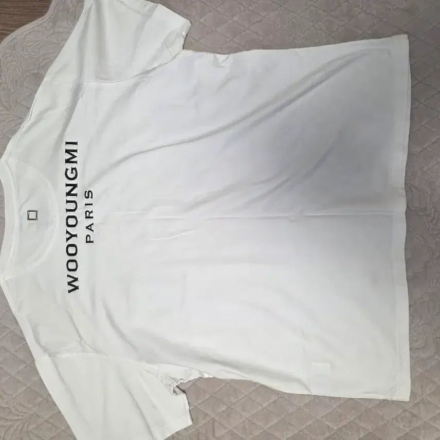 [SOLD OUT] 우영미 반팔 54사이즈