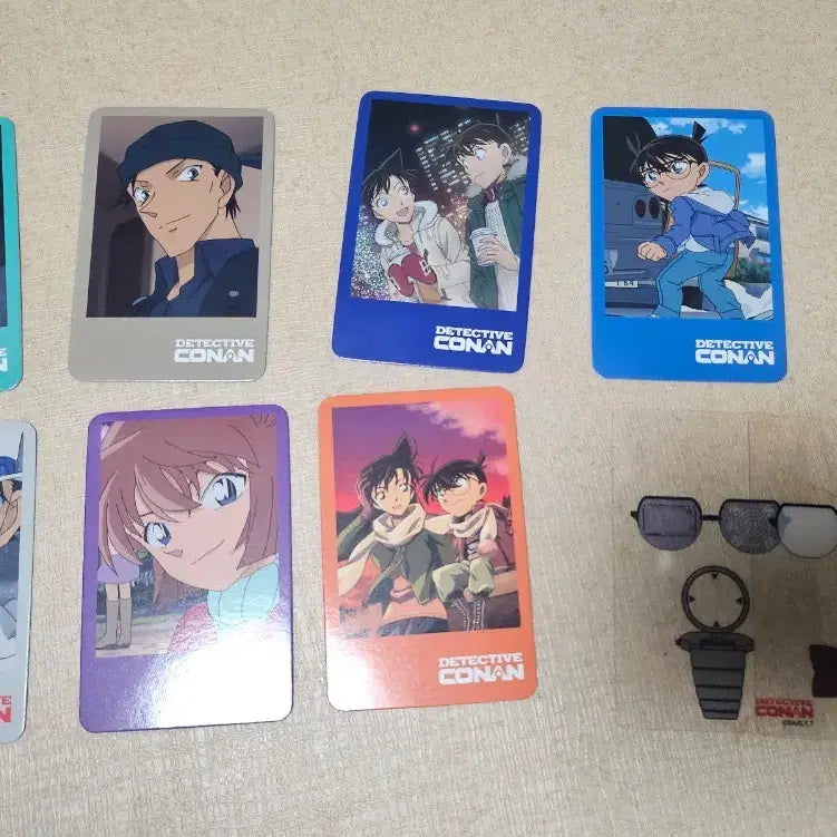 [BUNJANG] Detective Conan Photocard / 명탐정 코난 포카
