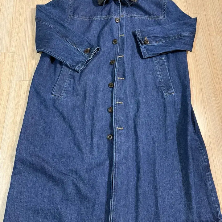 [BUNJANG] H&amp;M Denim Jacket (XL) / H&amp;M청자켓(XL)