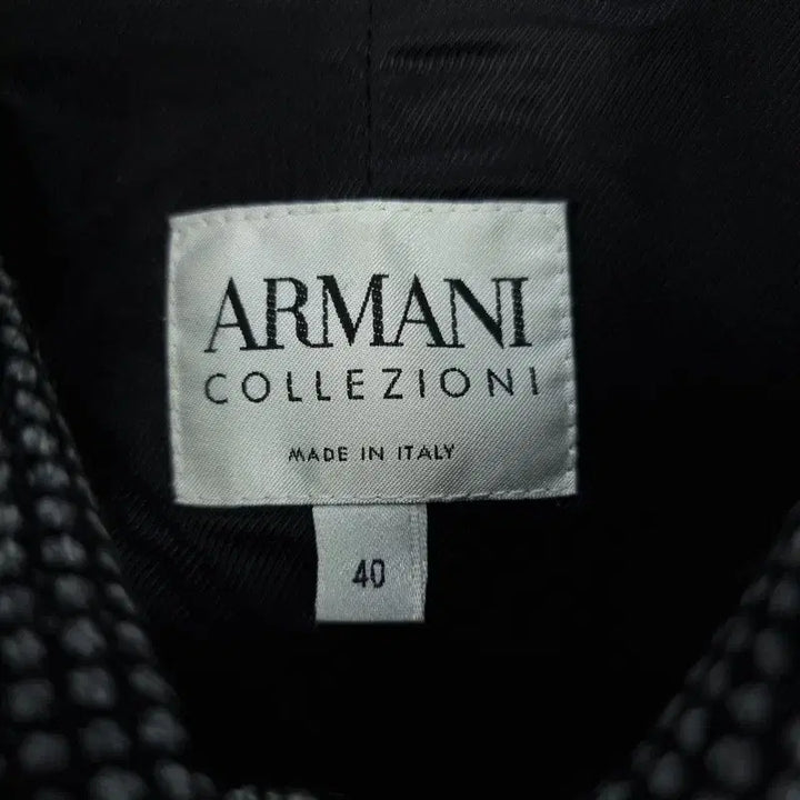[BUNJANG] Armani Collezioni Vintage Wool Jacket / 아르마니 꼴레지오니 빈티지 모직 자켓 P01619
