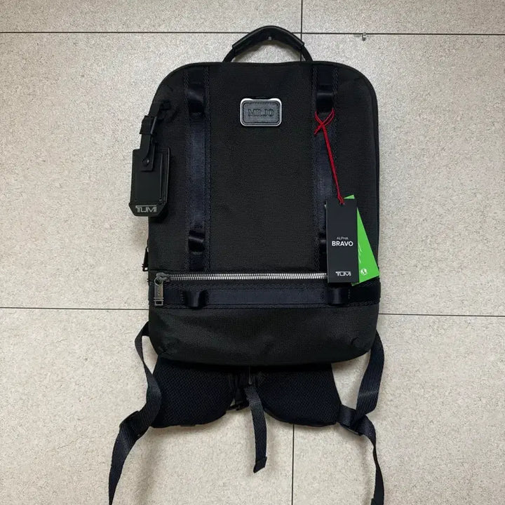 [BUNJANG] Tumi Alpha Bravo Tactical Backpack / 투미 알파 브라보 택티컬 백팩 (상태 최상)