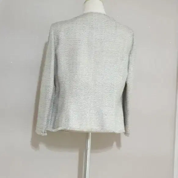 [BUNJANG] Son Jung Wan Tweed Jacket / 55  손정완 트위드 자켓