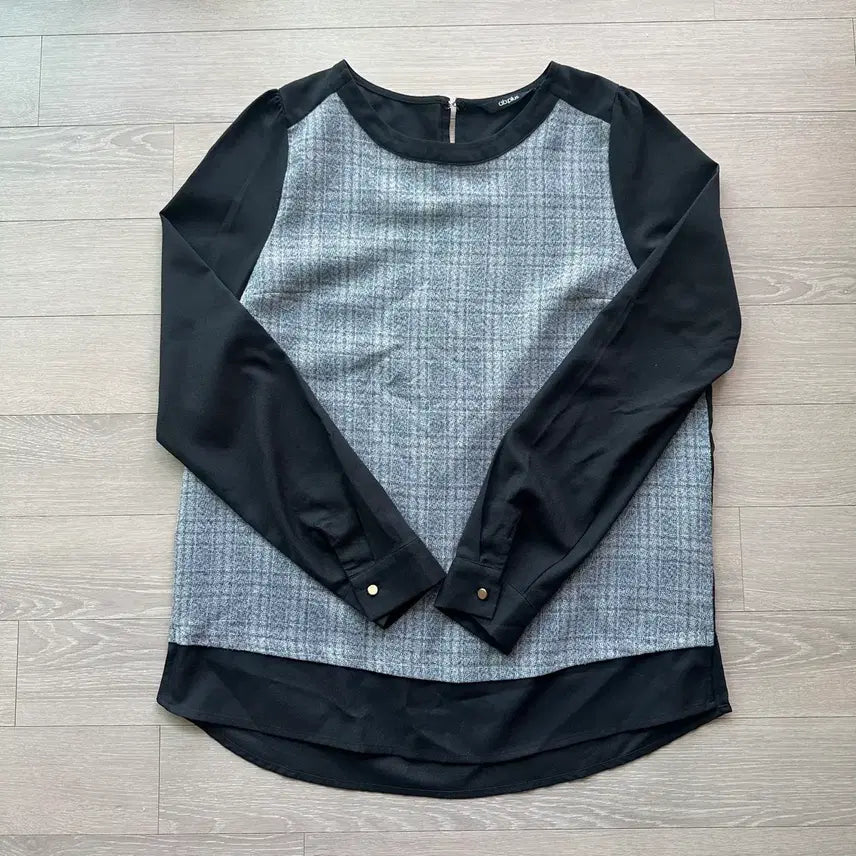[BUNJANG] ab.plus Formal Blouse / ab.plus 정장 블라우스
