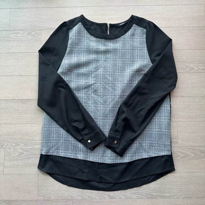 [BUNJANG] ab.plus Formal Blouse / ab.plus 정장 블라우스