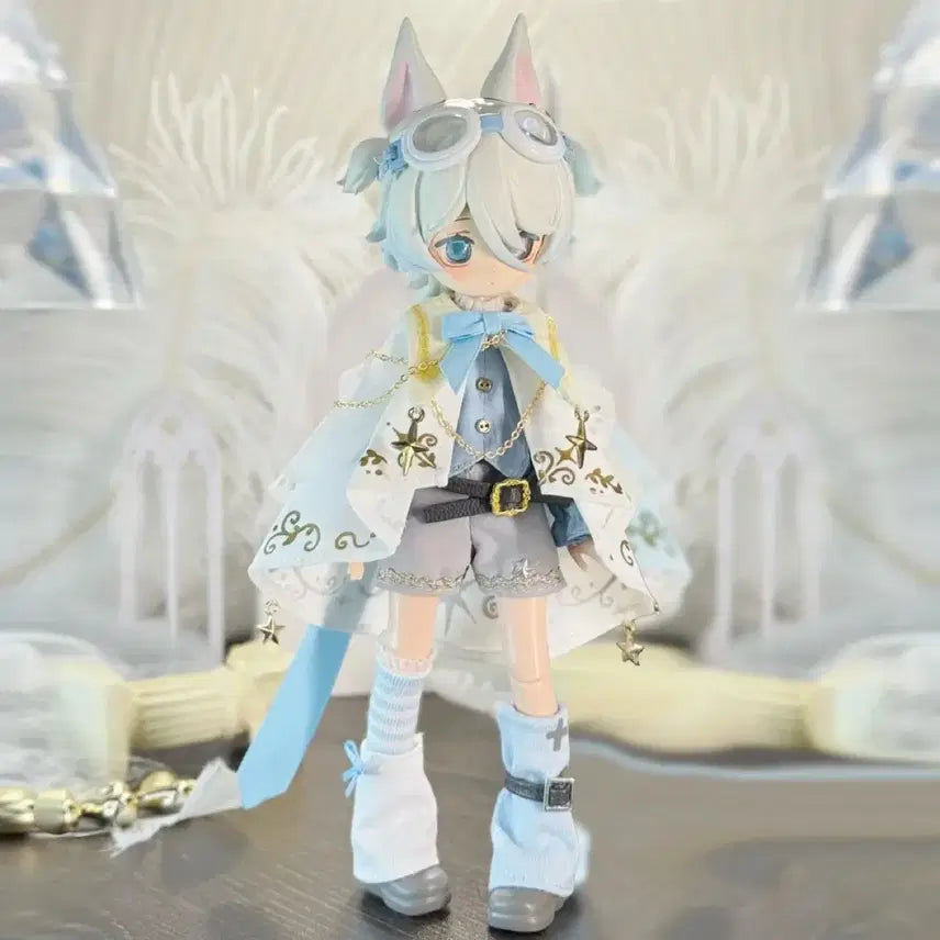 [BUNJANG] Jajoojang Blind Doll Irochi Ver. Doll Set / 자유주장 bjd 랜덤구관 블라인드 돌 이로치 팝니다