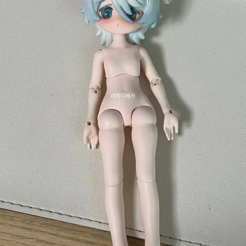 [BUNJANG] Jajoojang Blind Doll Irochi Ver. Doll Set / 자유주장 bjd 랜덤구관 블라인드 돌 이로치 팝니다