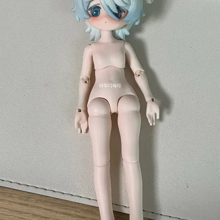 [BUNJANG] Jajoojang Blind Doll Irochi Ver. Doll Set / 자유주장 bjd 랜덤구관 블라인드 돌 이로치 팝니다