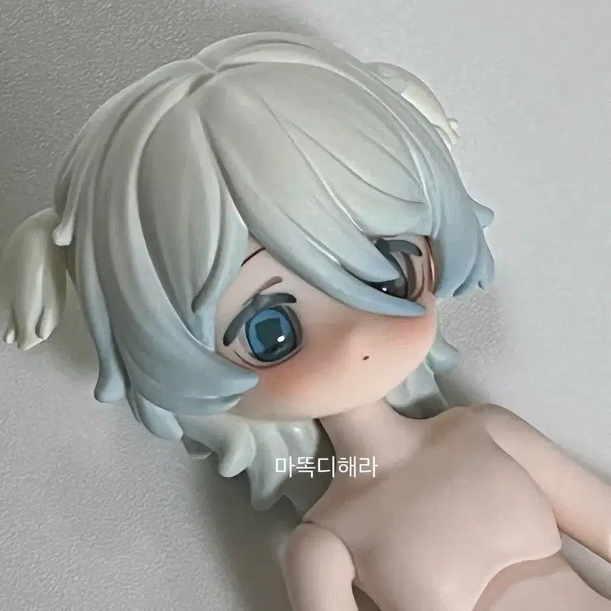 [BUNJANG] Jajoojang Blind Doll Irochi Ver. Doll Set / 자유주장 bjd 랜덤구관 블라인드 돌 이로치 팝니다