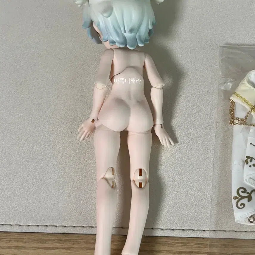 [BUNJANG] Jajoojang Blind Doll Irochi Ver. Doll Set / 자유주장 bjd 랜덤구관 블라인드 돌 이로치 팝니다