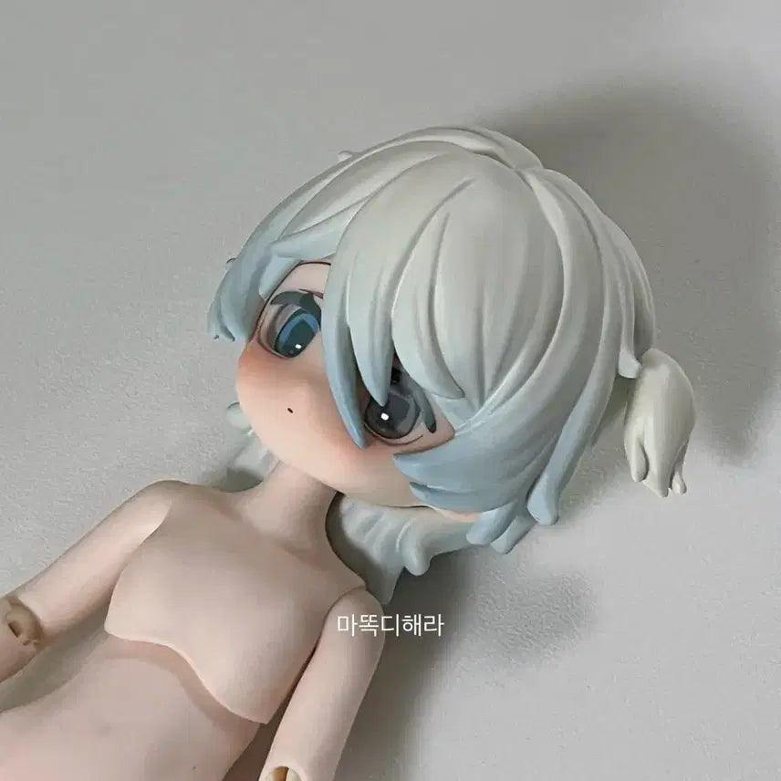 [BUNJANG] Jajoojang Blind Doll Irochi Ver. Doll Set / 자유주장 bjd 랜덤구관 블라인드 돌 이로치 팝니다