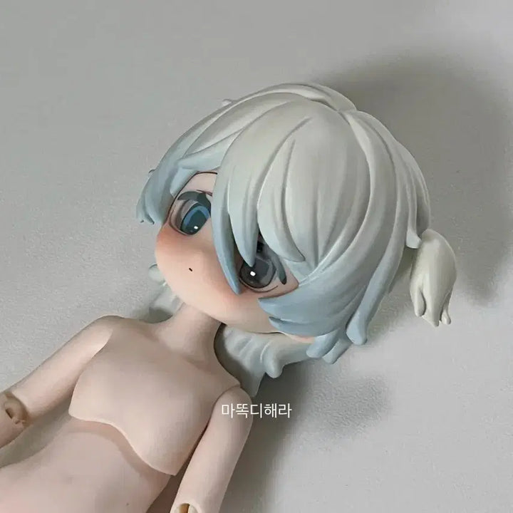 [BUNJANG] Jajoojang Blind Doll Irochi Ver. Doll Set / 자유주장 bjd 랜덤구관 블라인드 돌 이로치 팝니다